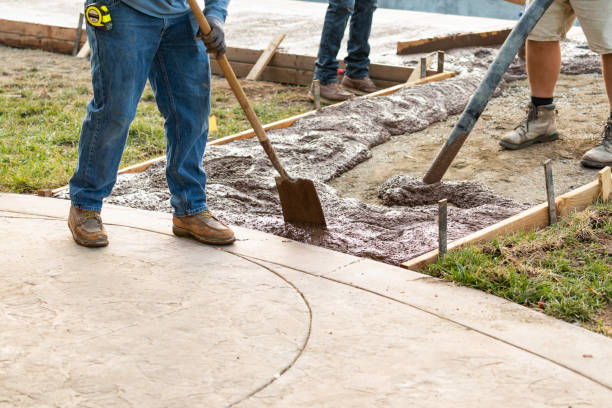 Best Concrete Walkway Installation  in Murrysville, PA