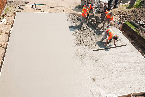 Best Residential Concrete Services  in Murrysville, PA